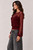 Emie Sheer Blouse