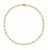 Serena Bezel Necklace