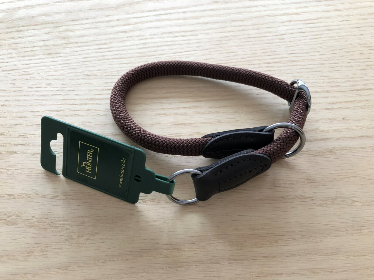 nylon choke collar