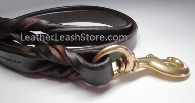 Bridle Leather Leashes Bridle Leather Leashes
