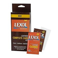 Lexol Complete Leather Care Kit