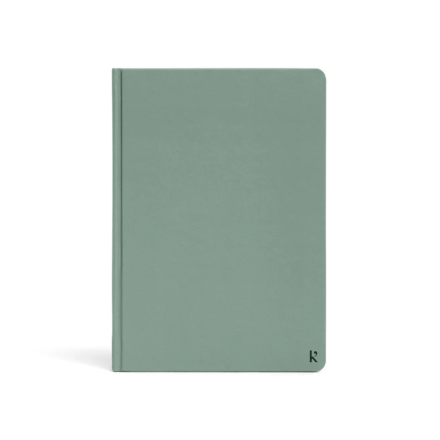 Karst stone paper notebook - hard cover - A5 DOTTED
