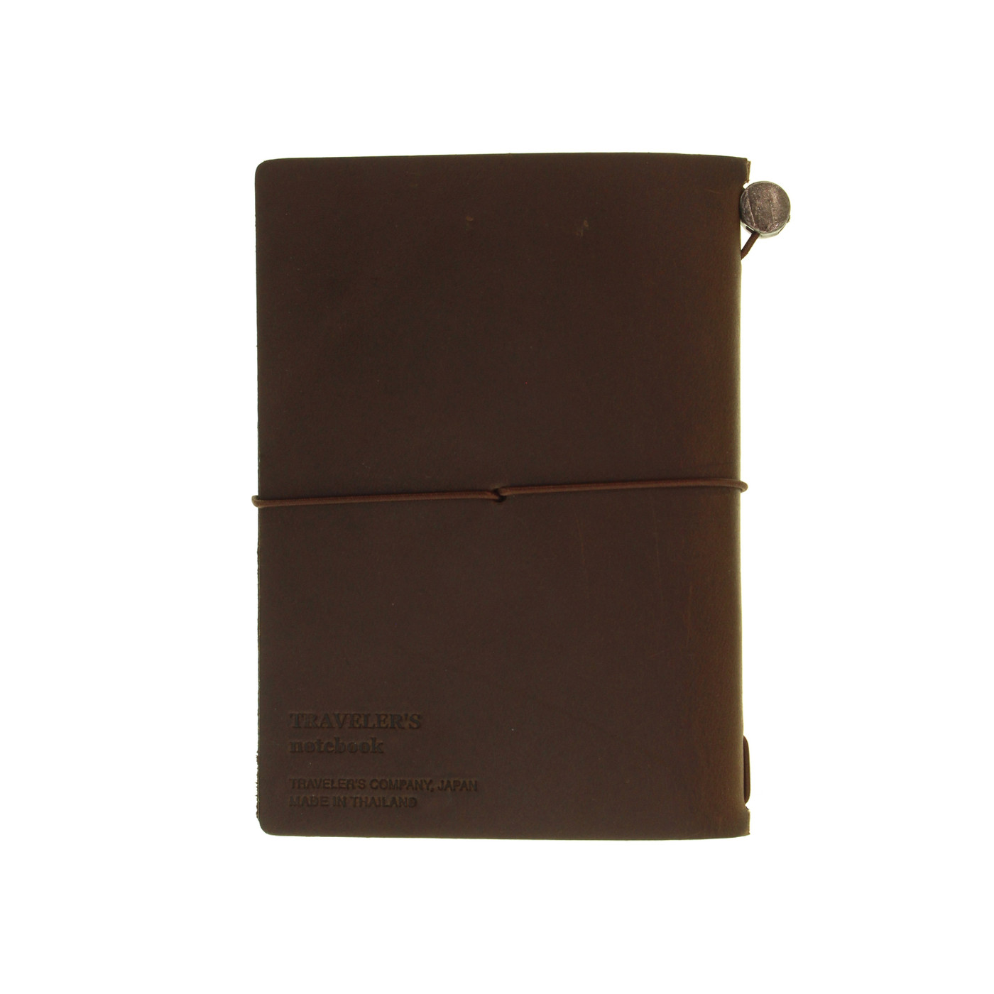 TRAVELER'S notebook - Leather Cover starter kit - Passport Size