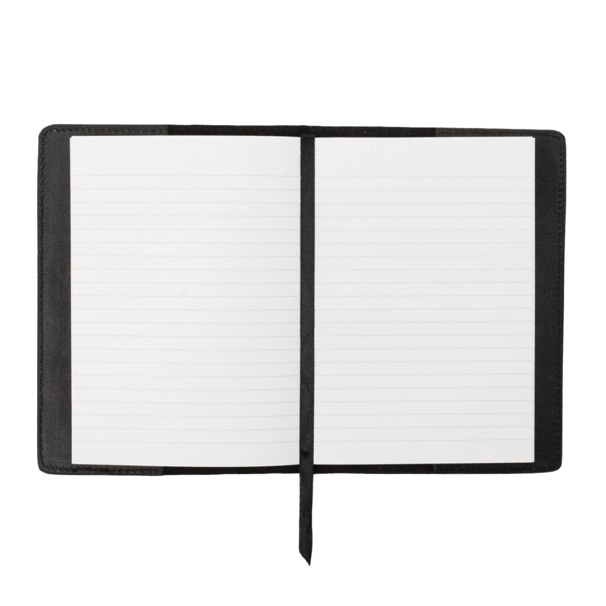 Leather notebook cover - for Apica A6