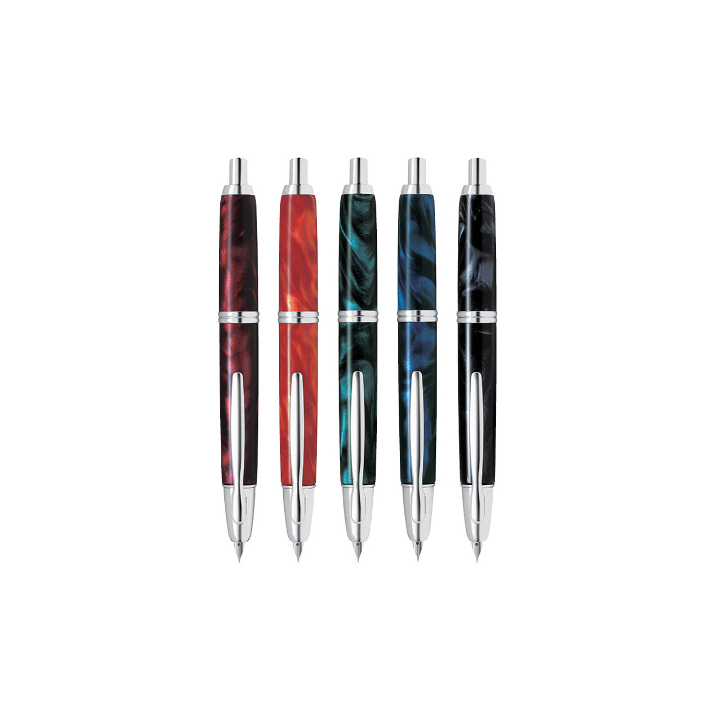 Pilot Capless Vanishing Point fountain pen - SE