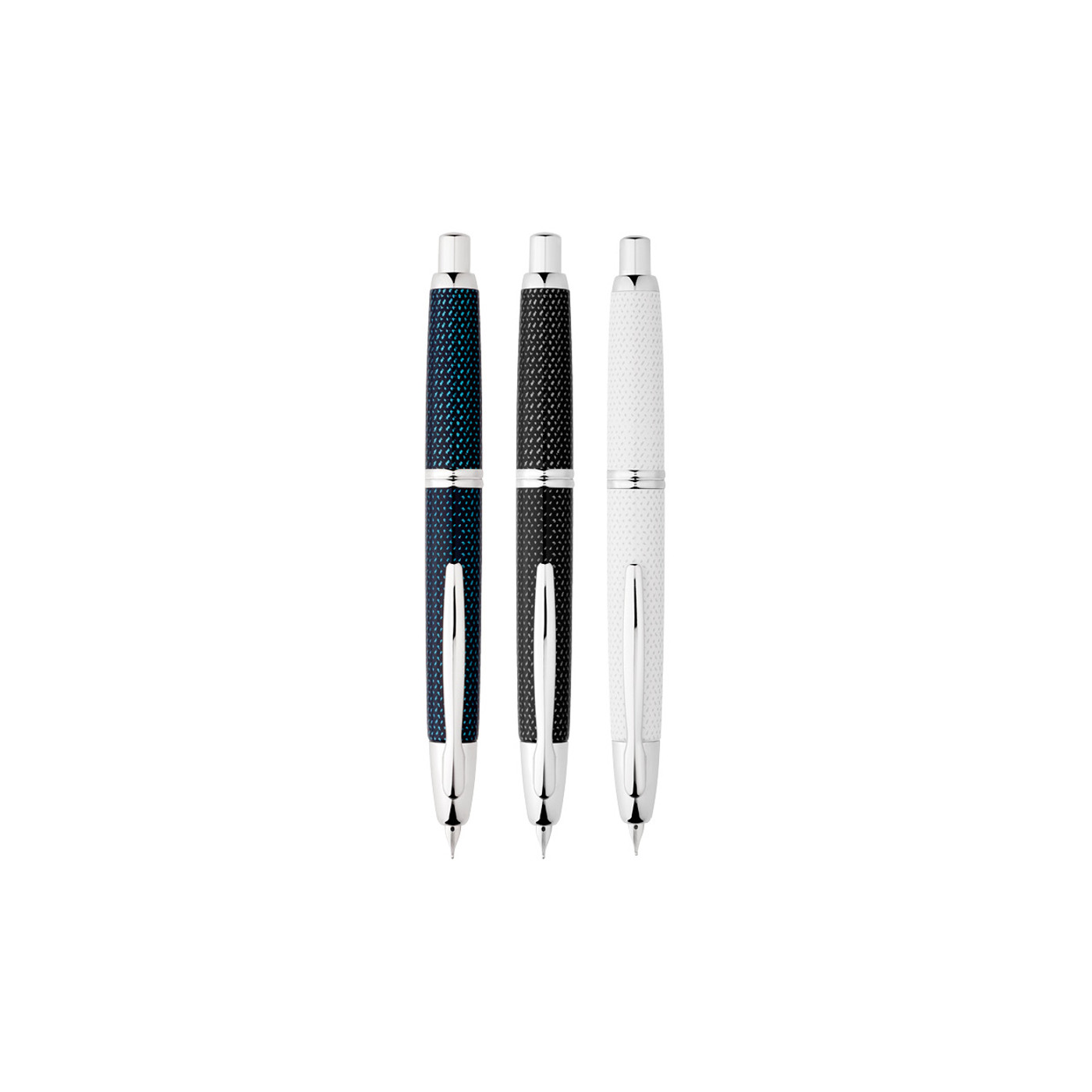 Pilot Capless Vanishing Point fountain pen - Splash