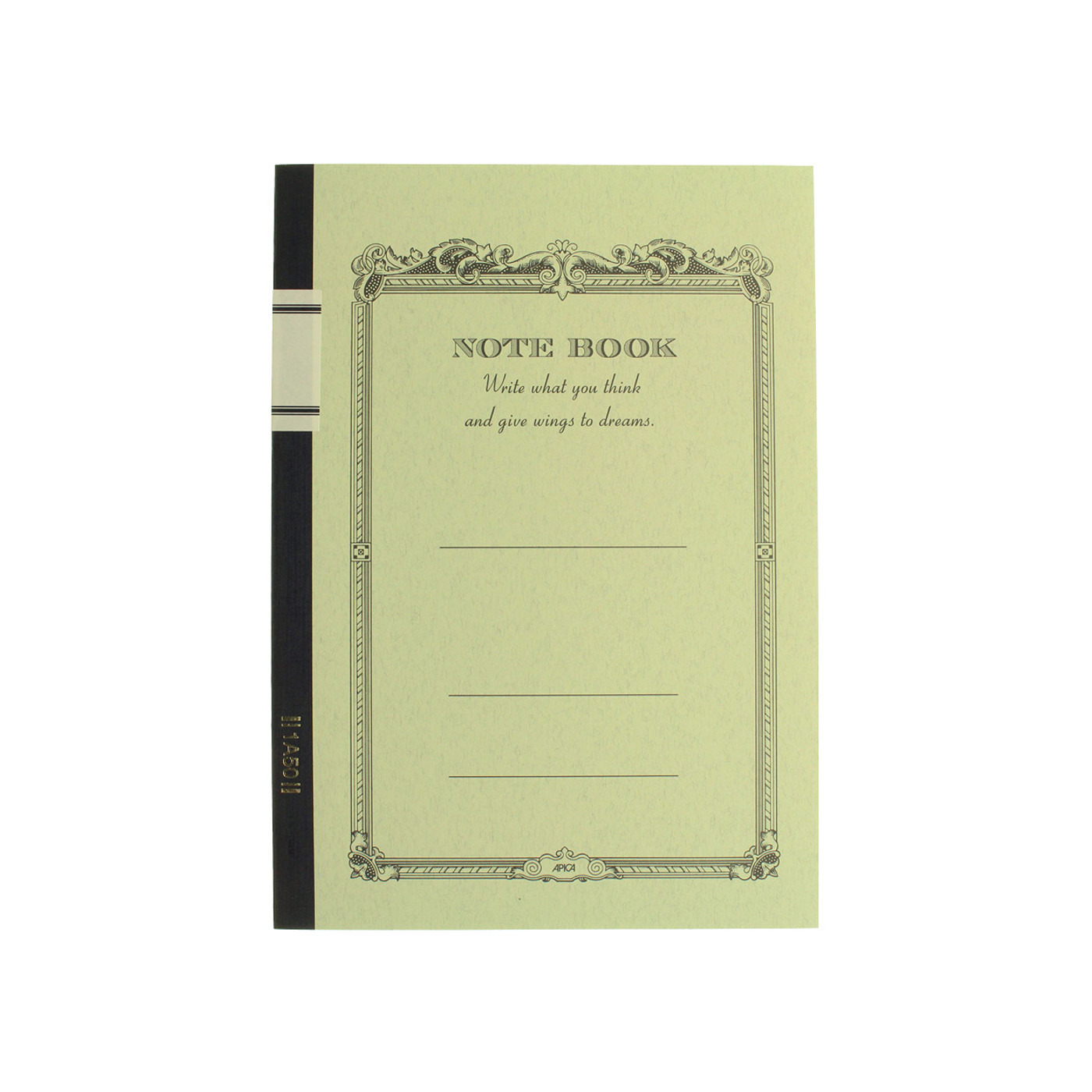 Apica 6A80 recycled notebook  - B5 LINED