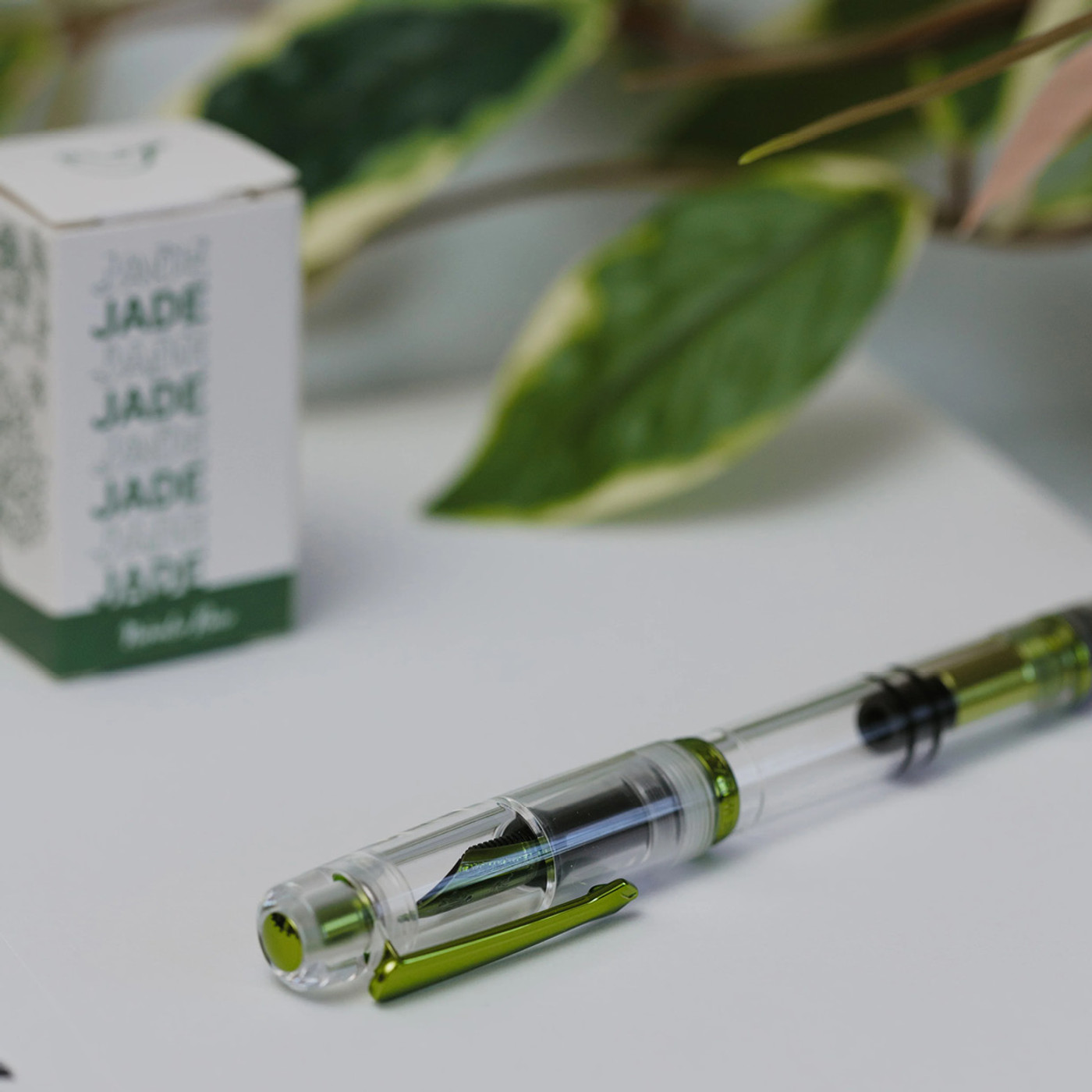 Nahvalur Original fountain pen - Spring