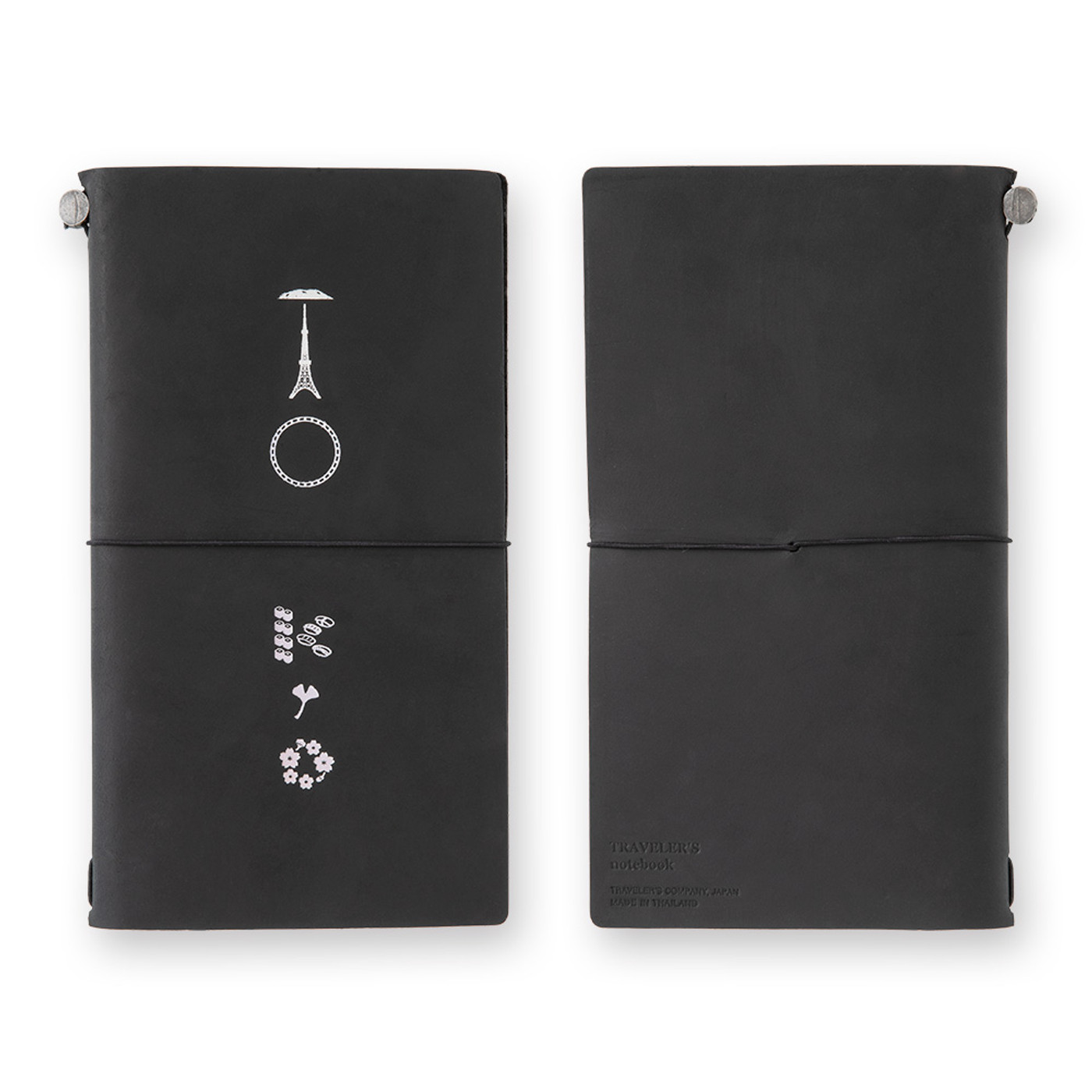 TRAVELER'S notebook - Leather Cover starter kit - Tokyo edition