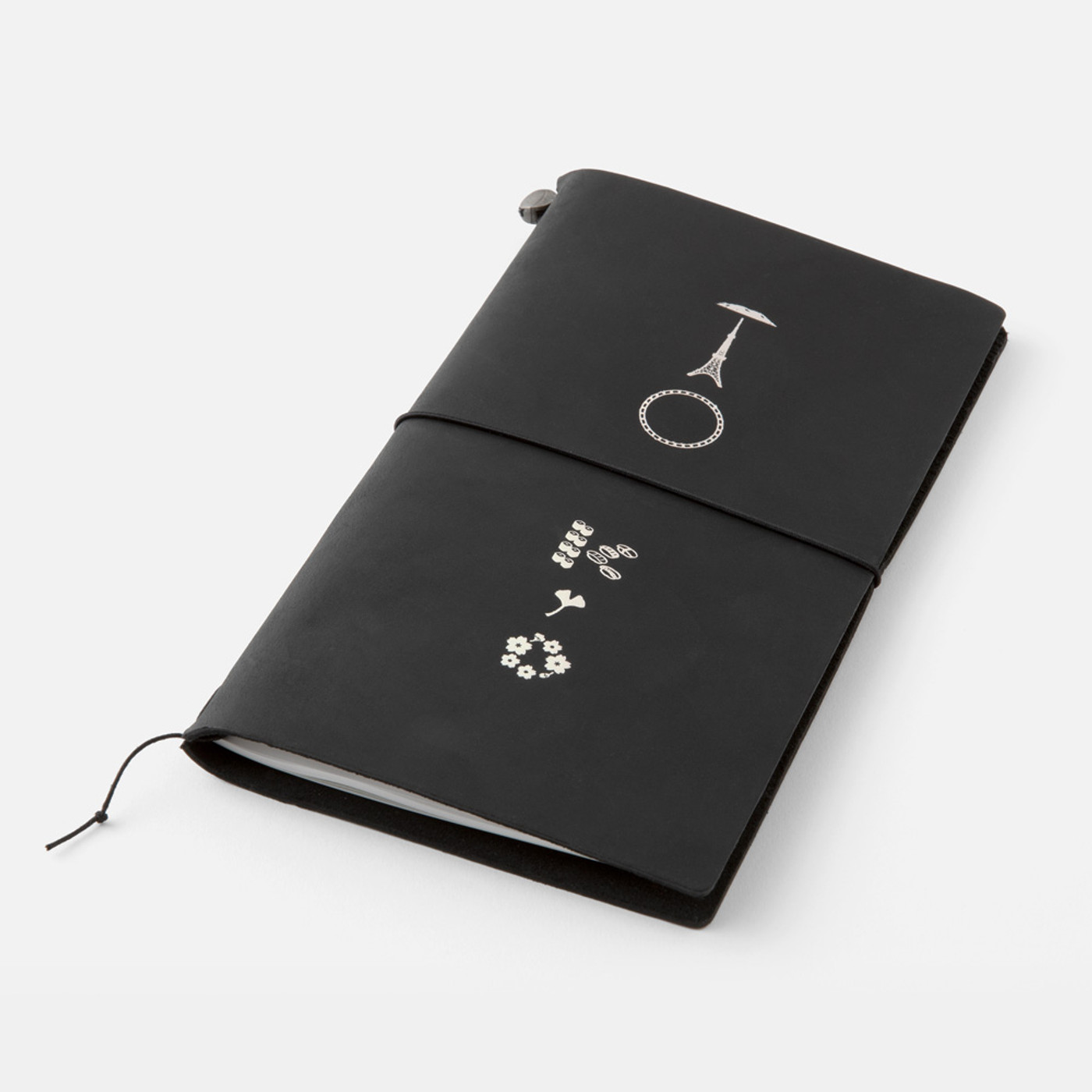 TRAVELER'S notebook - Leather Cover starter kit - Tokyo edition