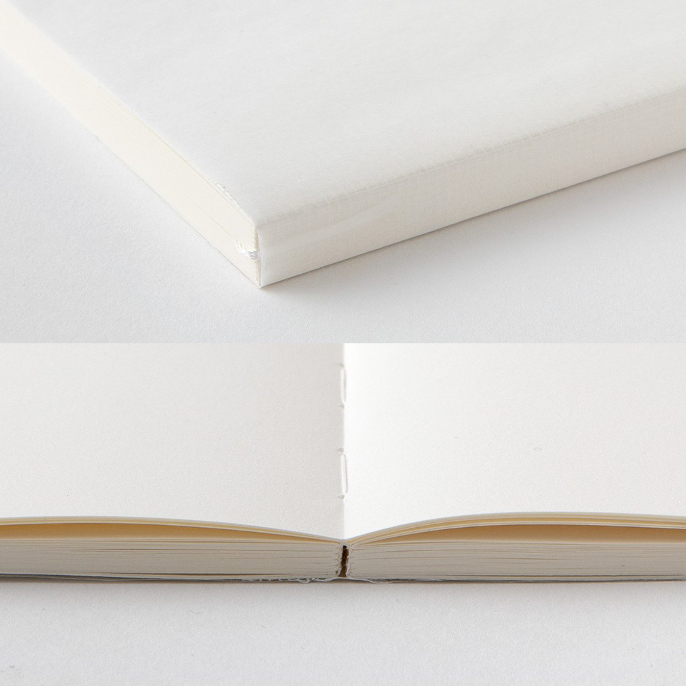 MD Paper notebook cotton - A5 - BLANK