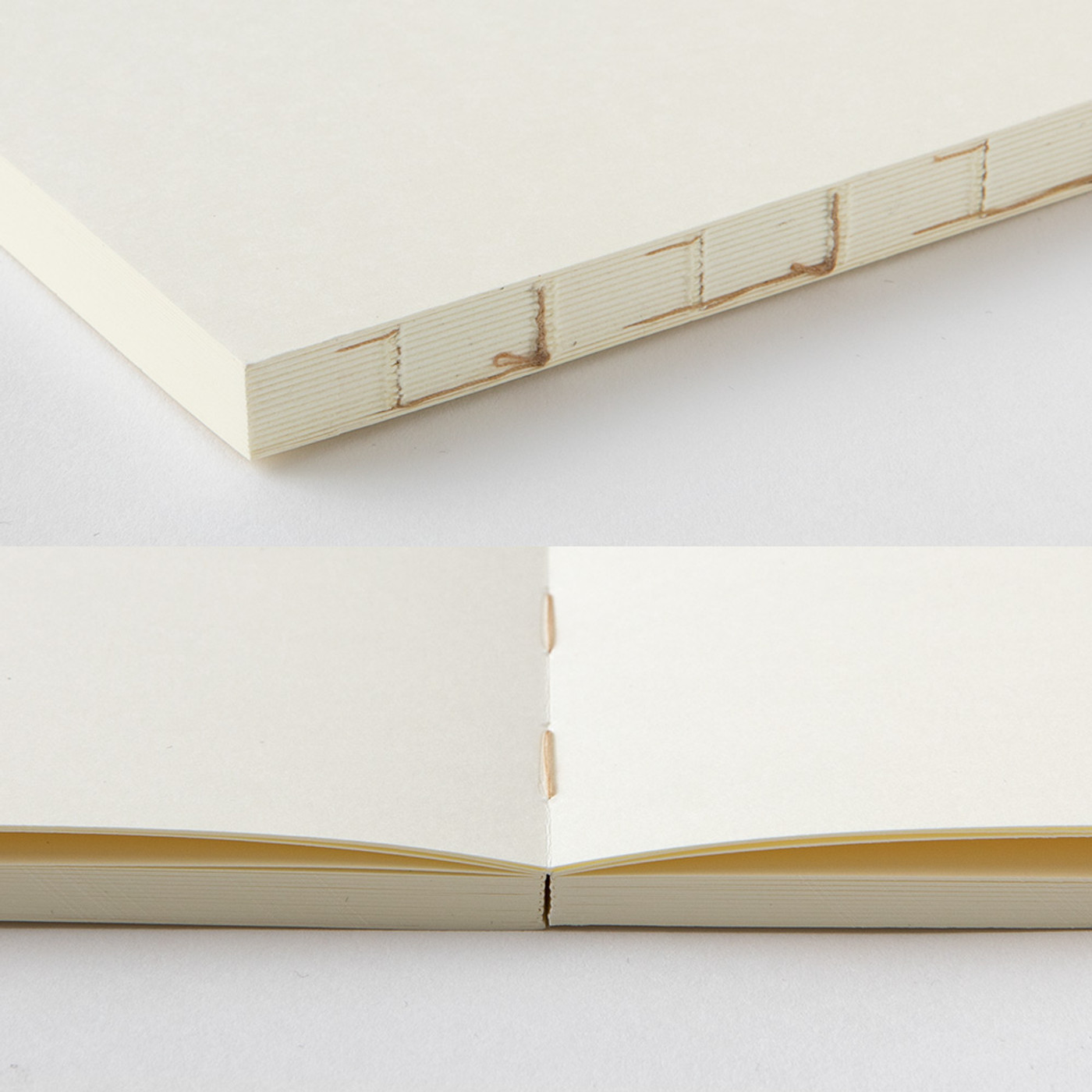 MD Paper notebook - A5 - BLANK - thick