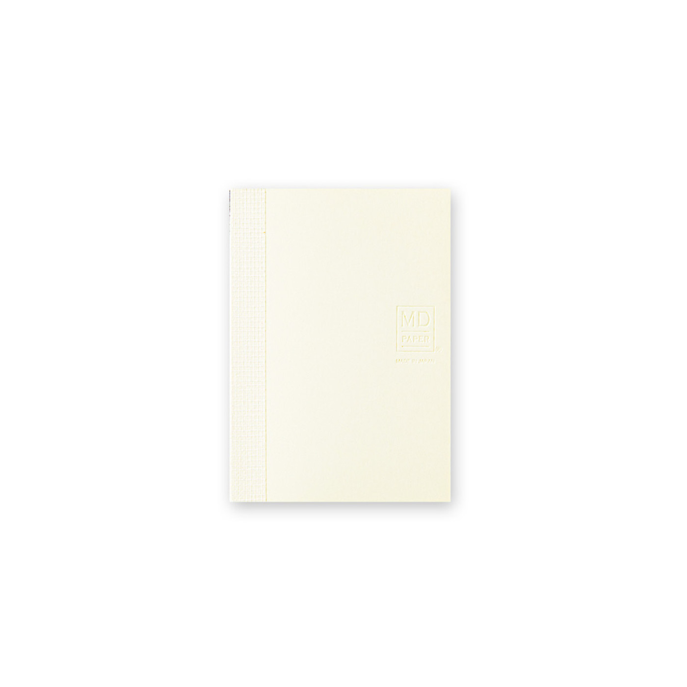 MD Paper notebook - A7 - LINED