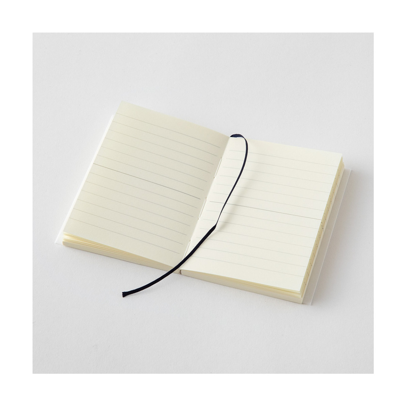 MD Paper notebook - A7 - LINED