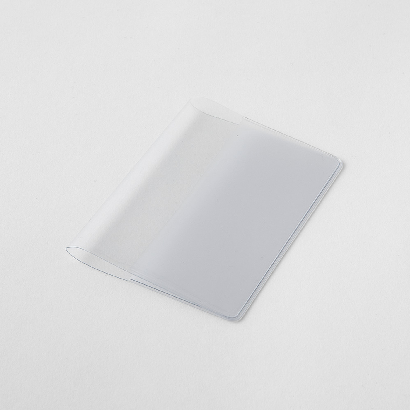 MD Paper notebook cover - CLEAR - A7