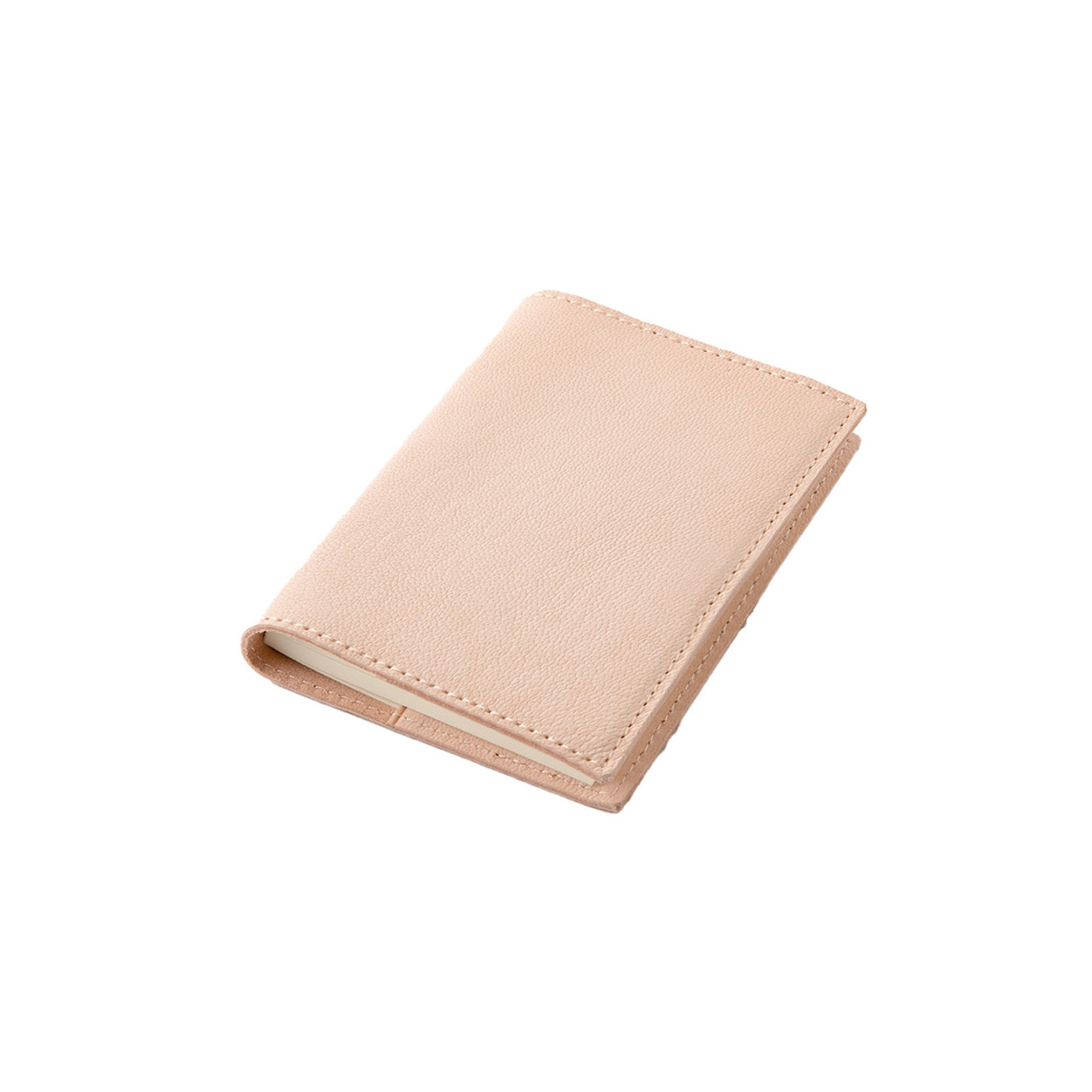 MD Paper notebook cover - LEATHER - A7