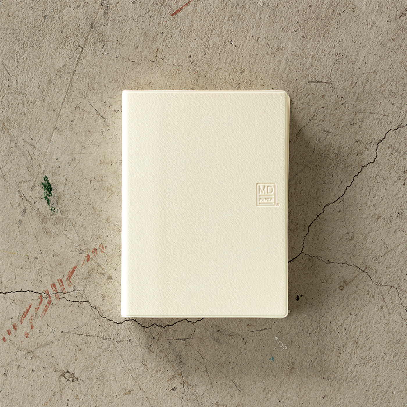 MD Paper 2026 Notebook diary - Day to Page - A6