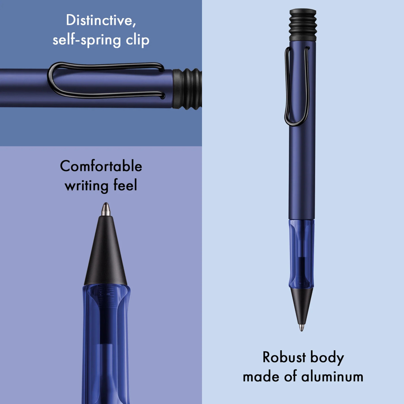 Lamy AL-Star ballpoint - Special Edition - Dark Dusk