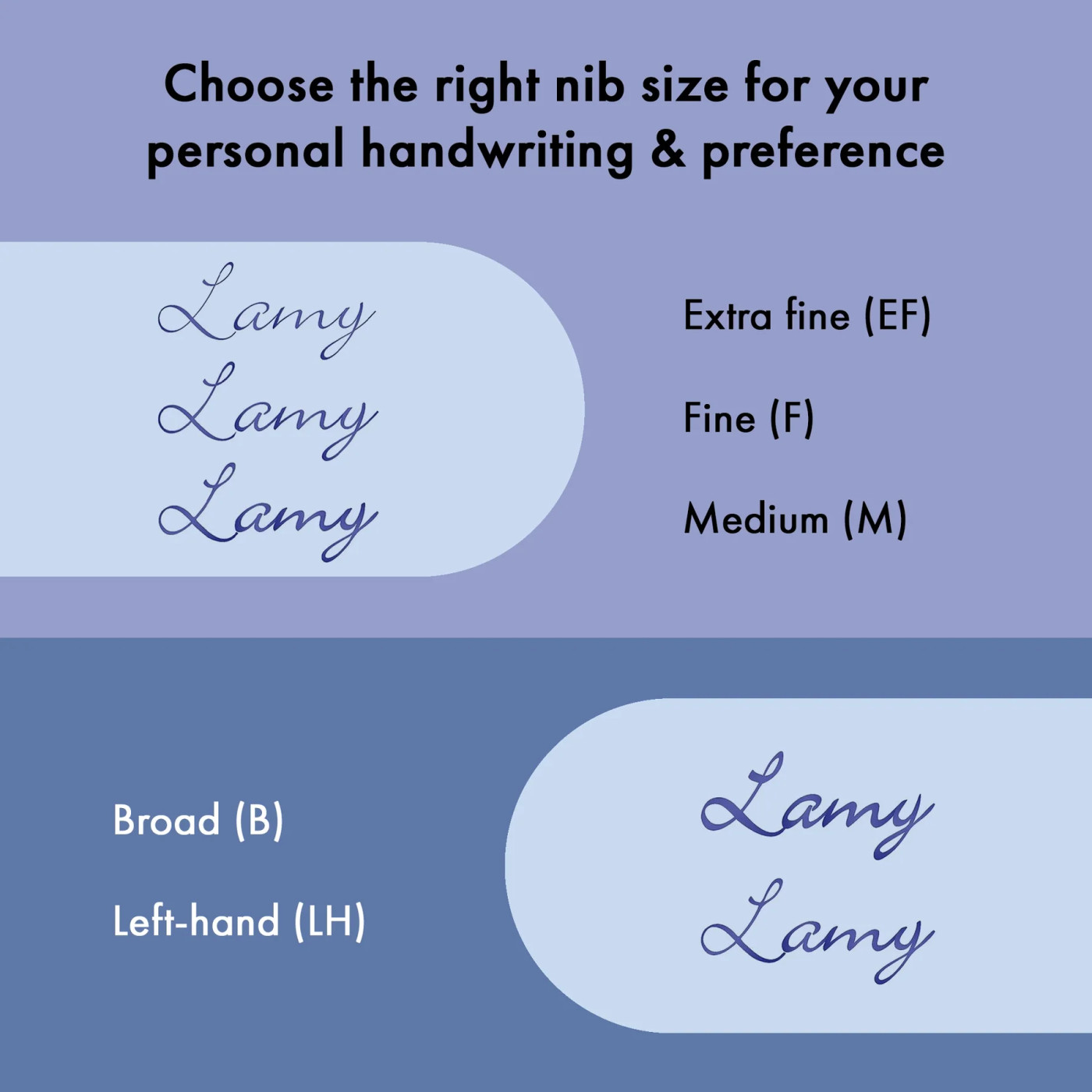 Lamy AL-Star fountain pen - Special Edition - Dark dusk