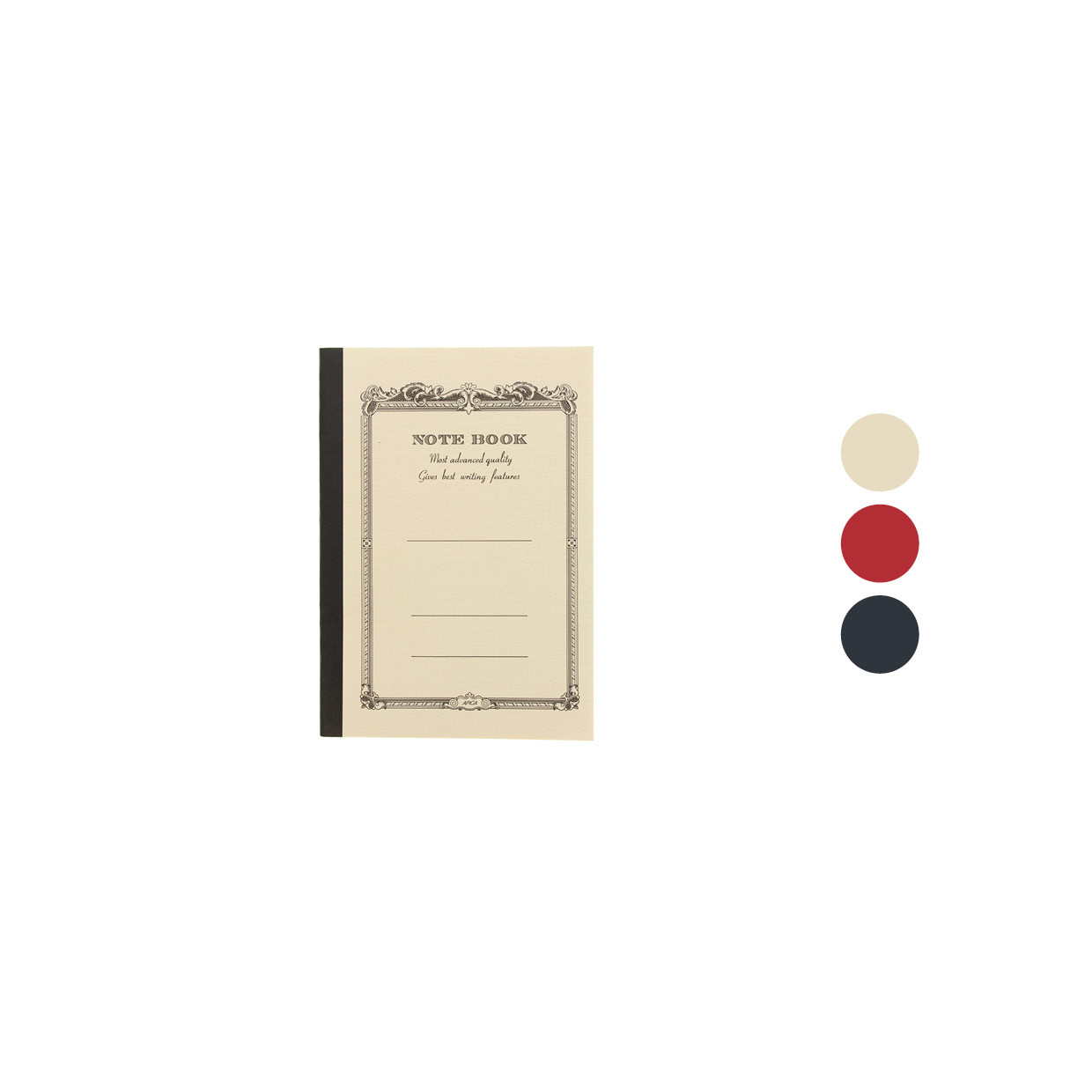 Apica CD7 notebook - A7 LINED