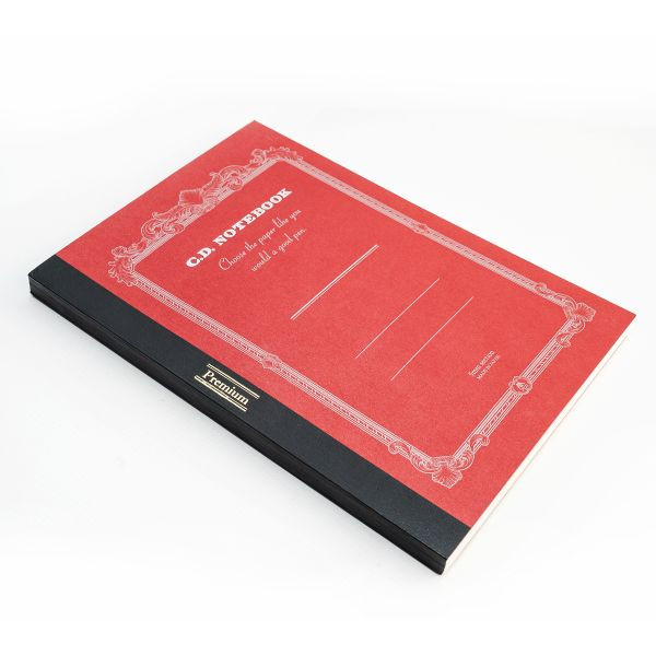 Apica notebook Premium - A6 SQUARED