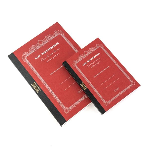 Apica notebook Premium - A5 SQUARED