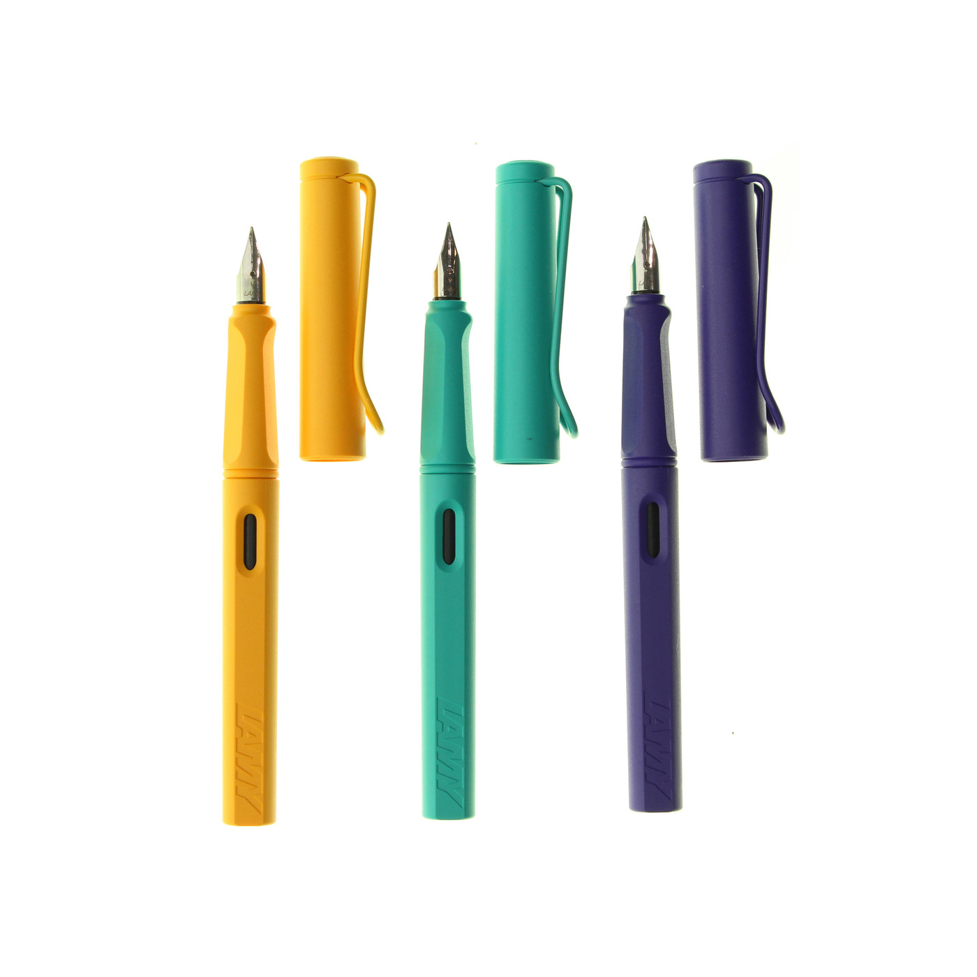 Lamy Safari fountain pen - special edition