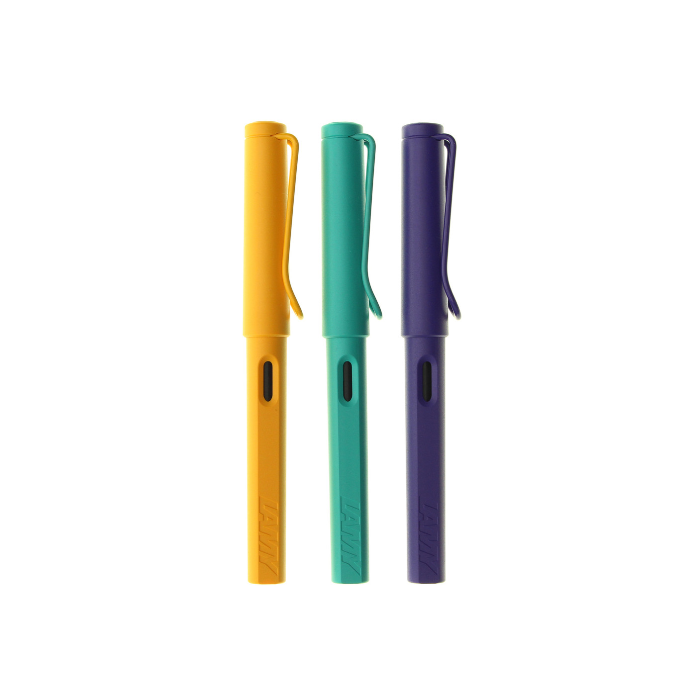 Lamy Safari fountain pen - special edition