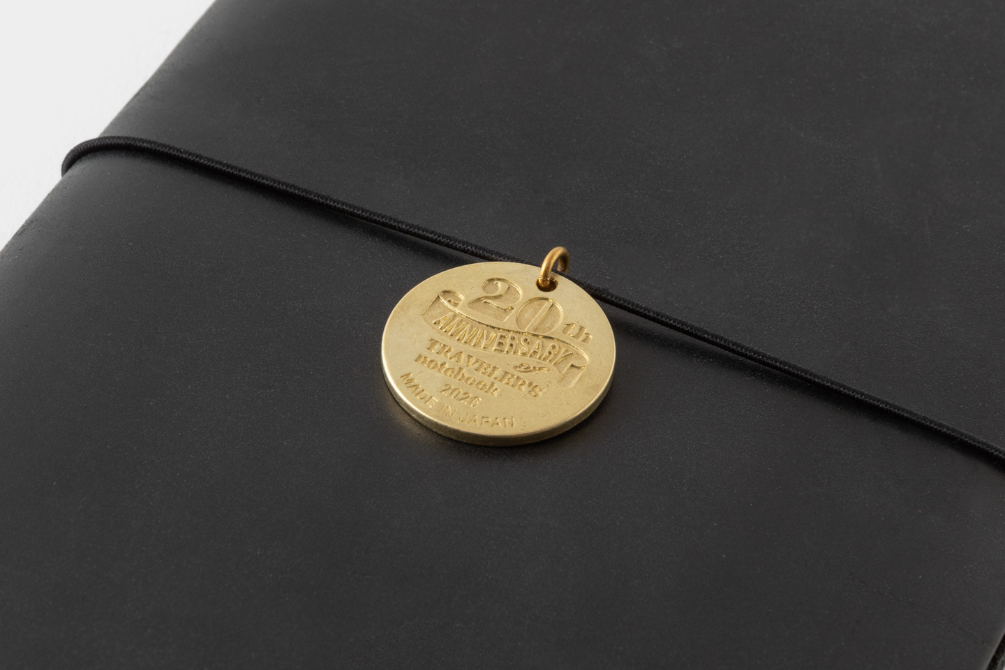TRAVELER'S notebook 20th anniversary Customization Set