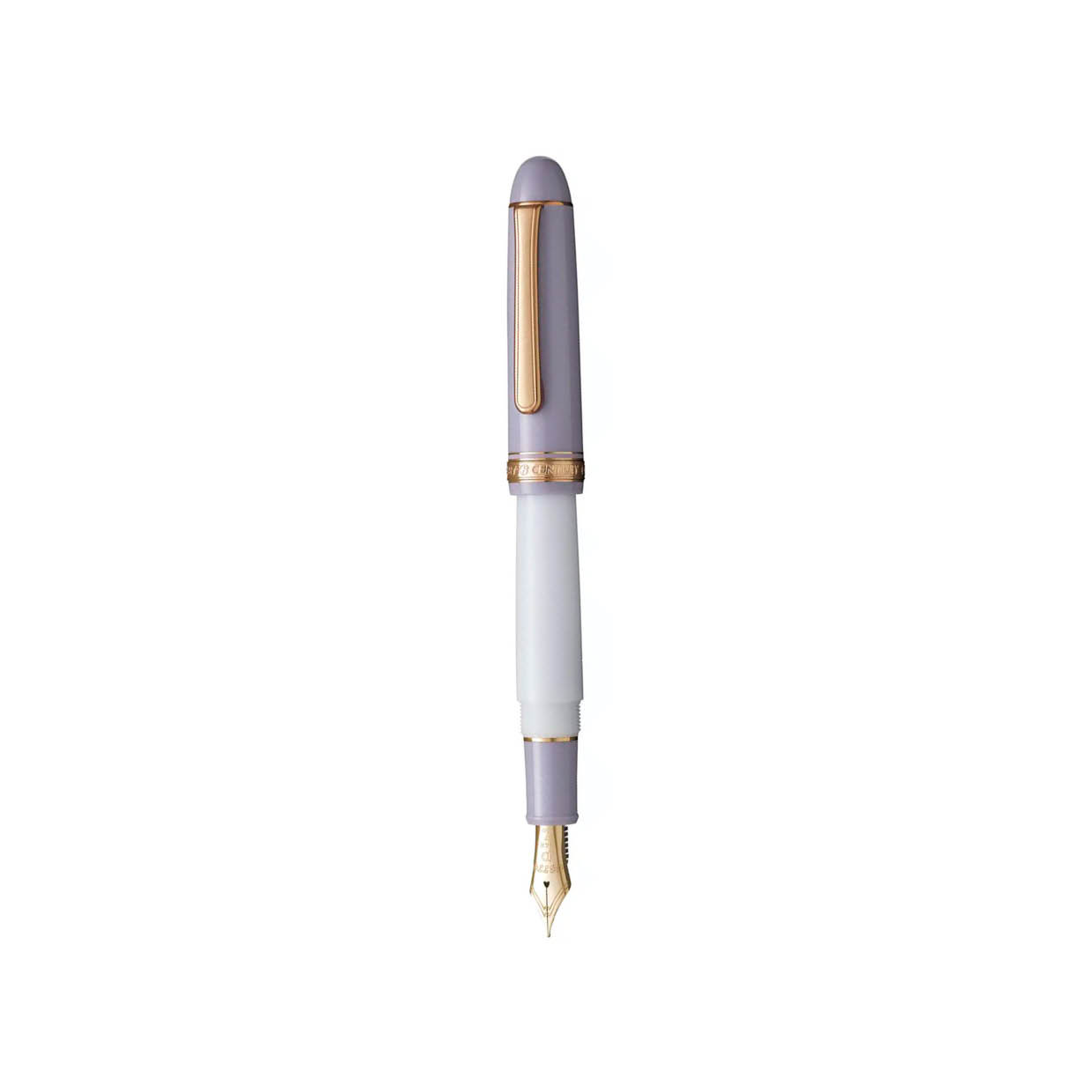 Platinum #3776 Century fountain pen - "Misty Bloom" Limited Edition boxed set