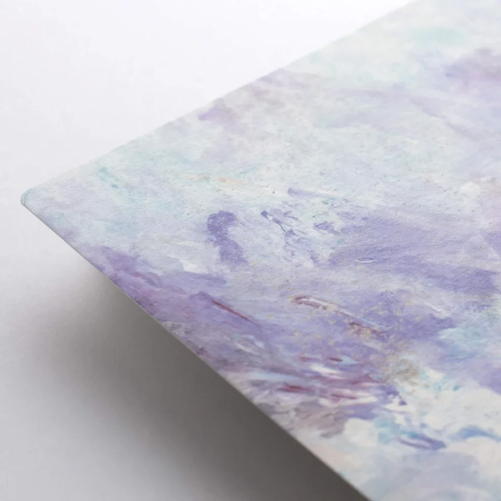 Kakimori letter card - melodious days