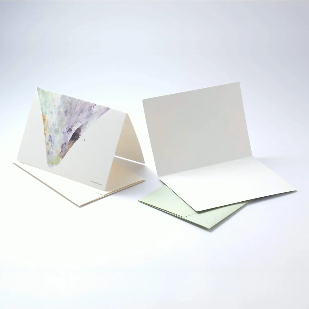 Kakimori letter card - melodious days