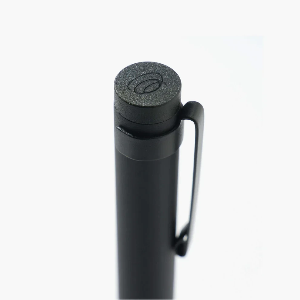 Kakimori aluminium fountain pen