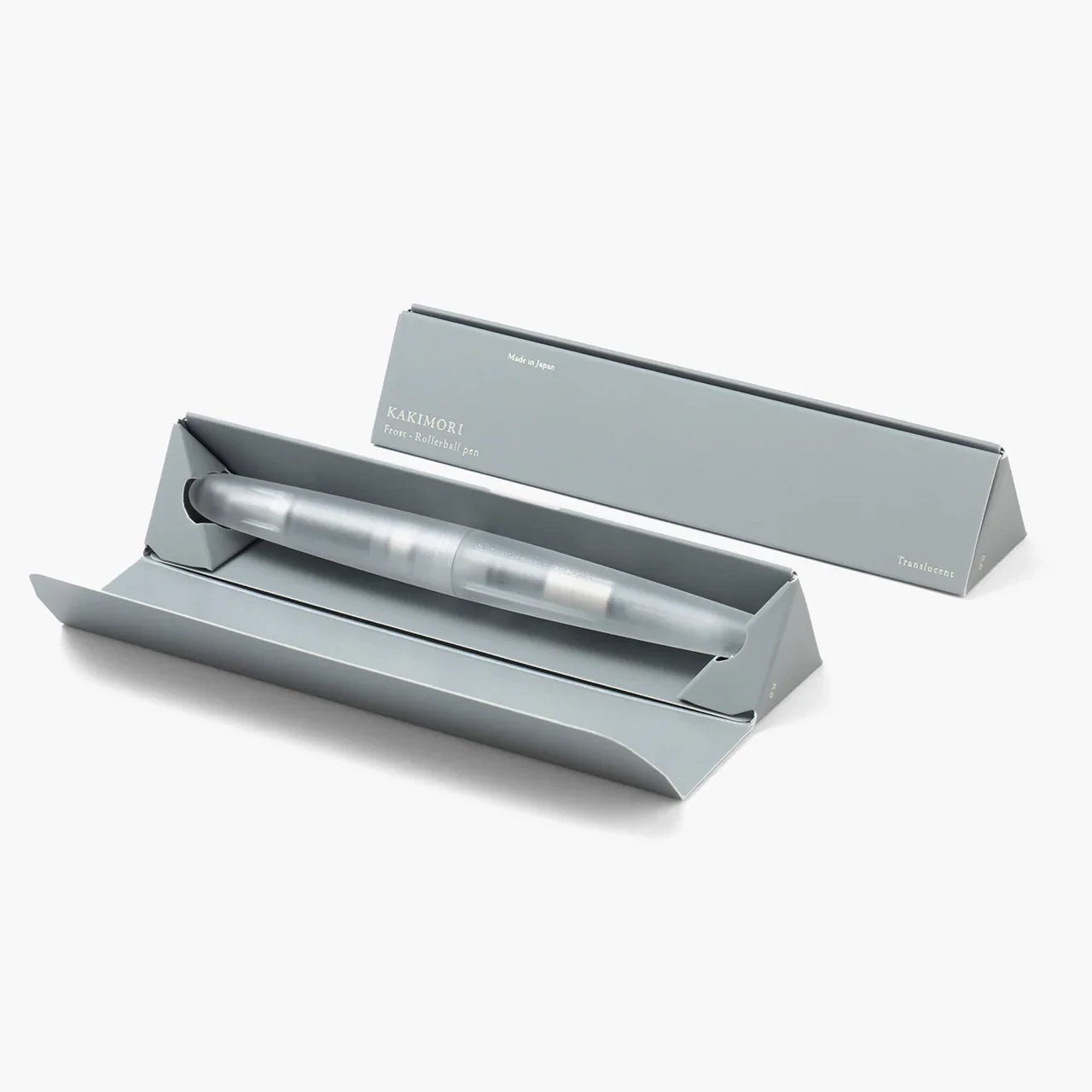 Kakimori - Frost rollerball pen