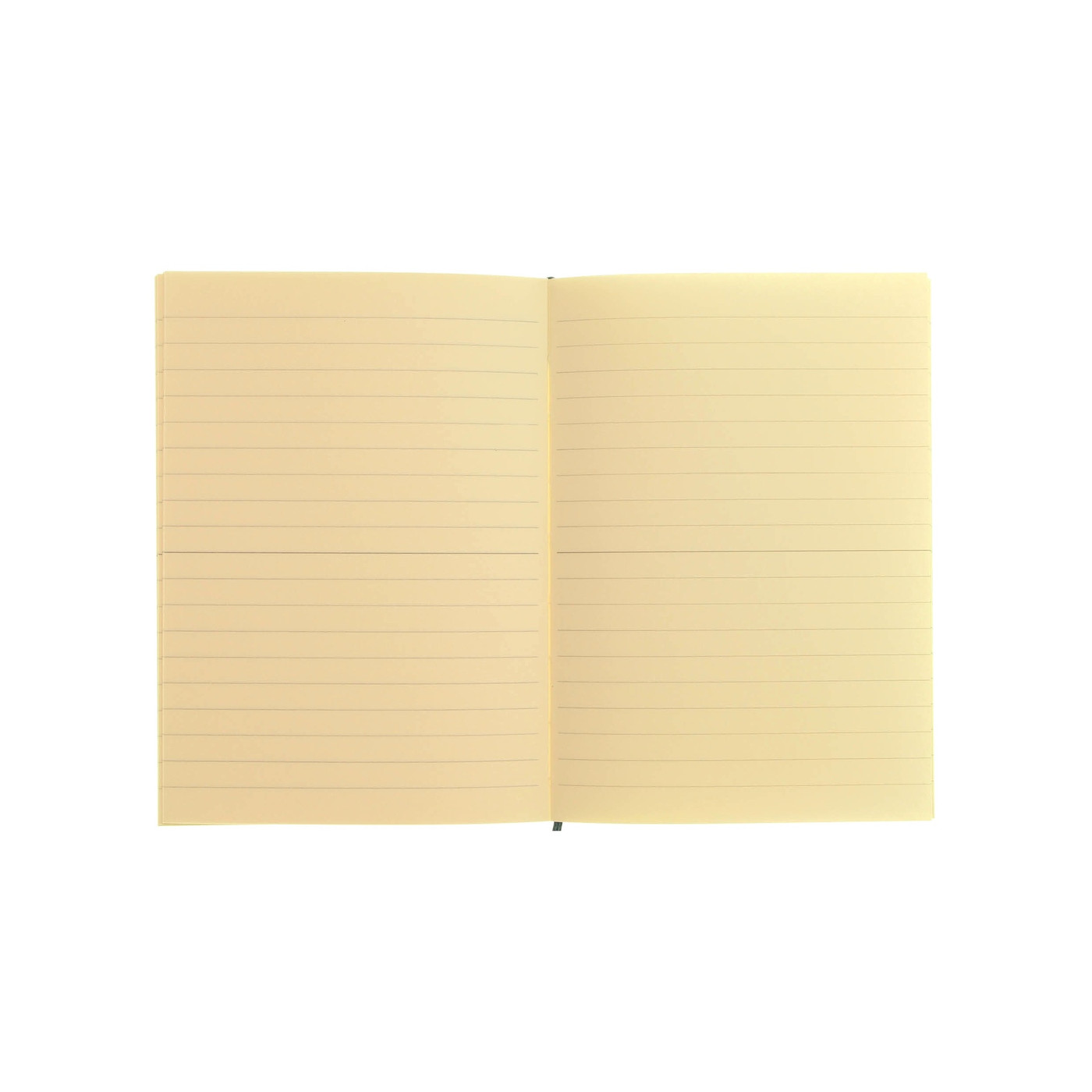 MD Paper notebook - A6 - LINED