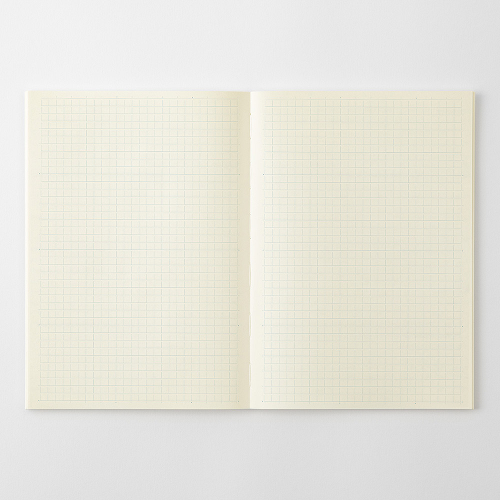 MD 2027 Notebook dairy - A5 thin - SQUARED