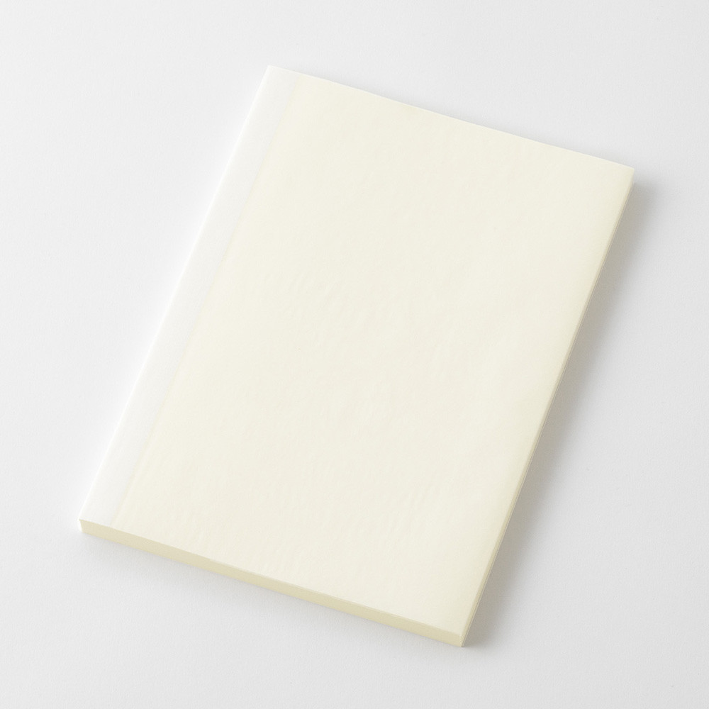 MD 2027 Notebook diary - A5 - LINED WITH SECTIONS