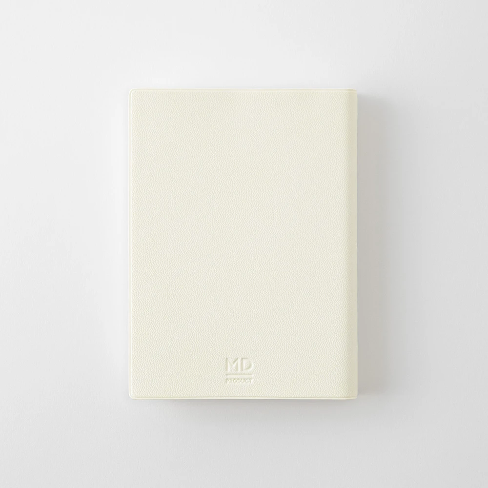 MD 2027 Notebook diary - Day to Page - A6