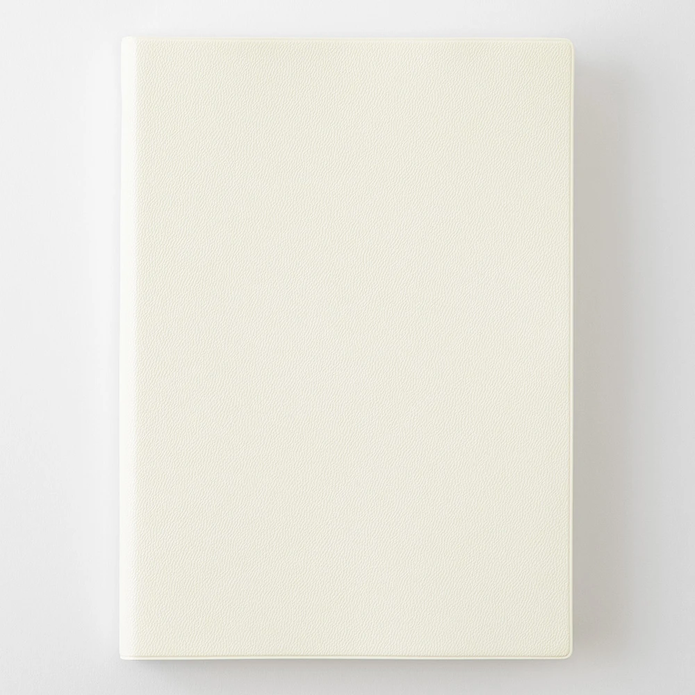 MD 2027 Notebook diary - Day to Page - A5