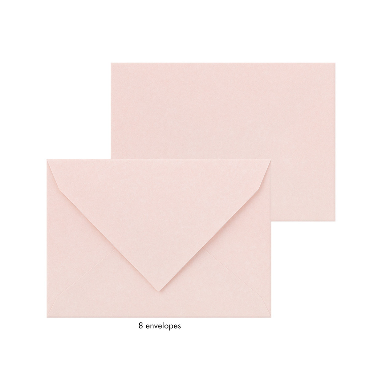 Midori letter writing set - HANAIRO WASHI - pink daisy