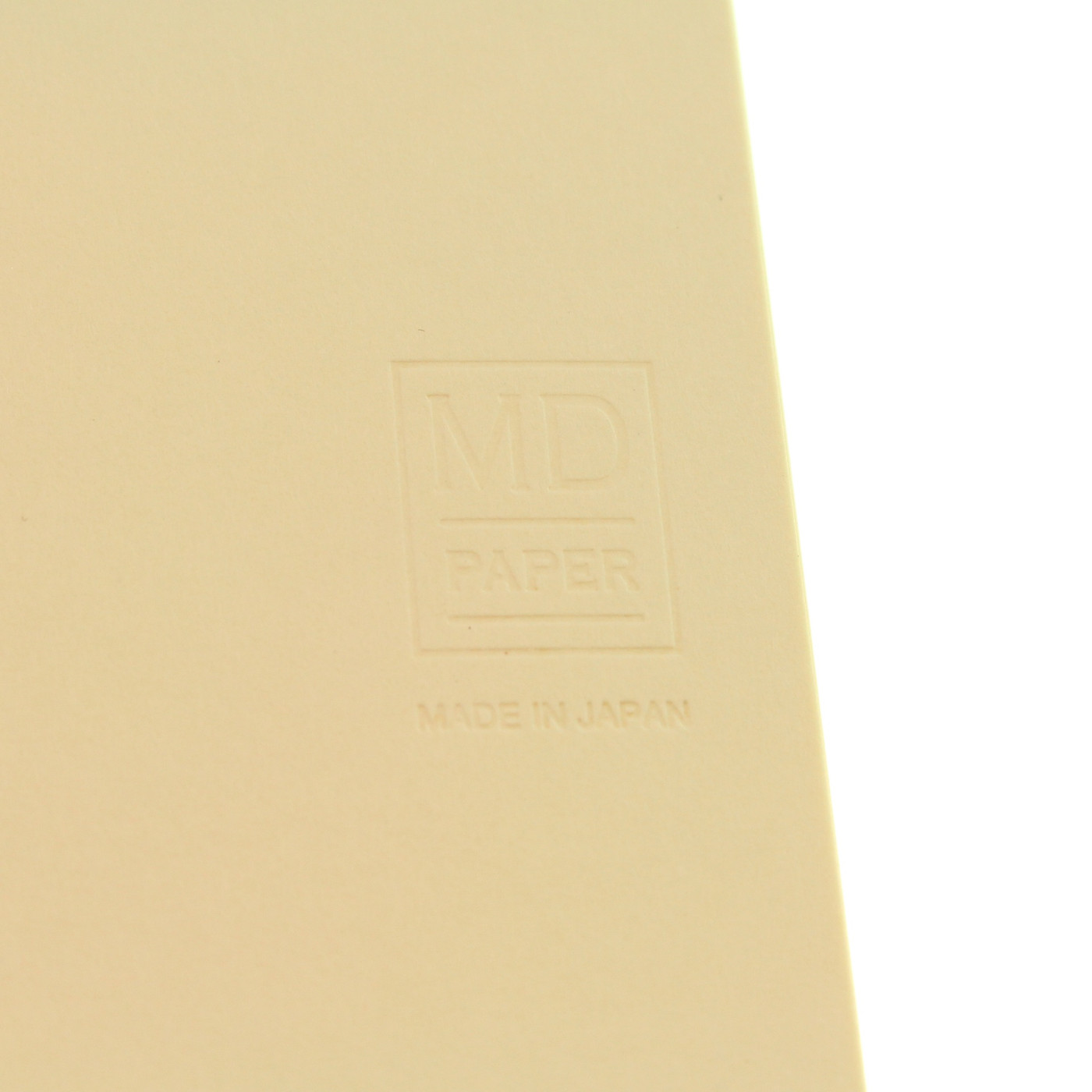 MD Paper notebook - A5 - BLANK