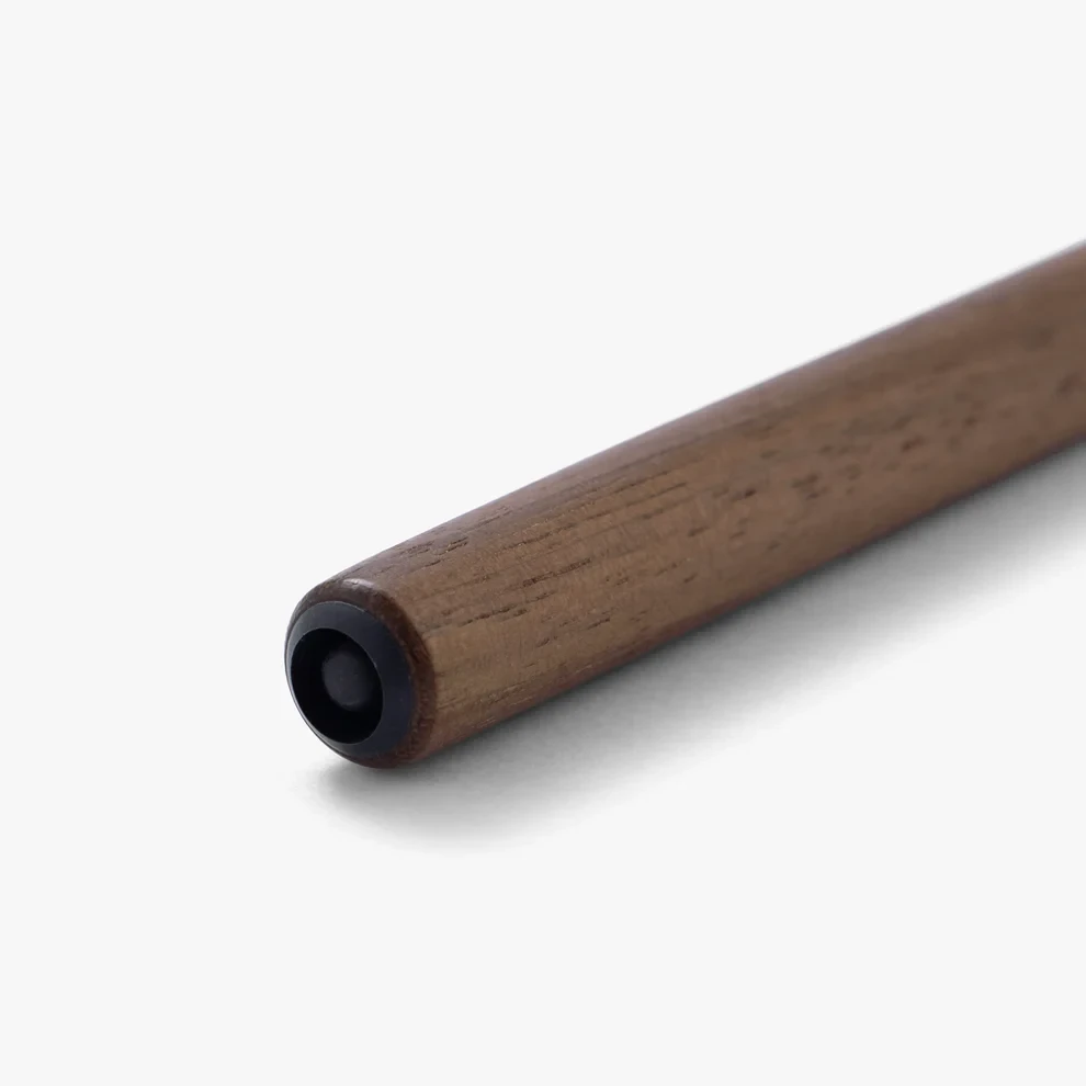 Kakimori nib holder - walnut