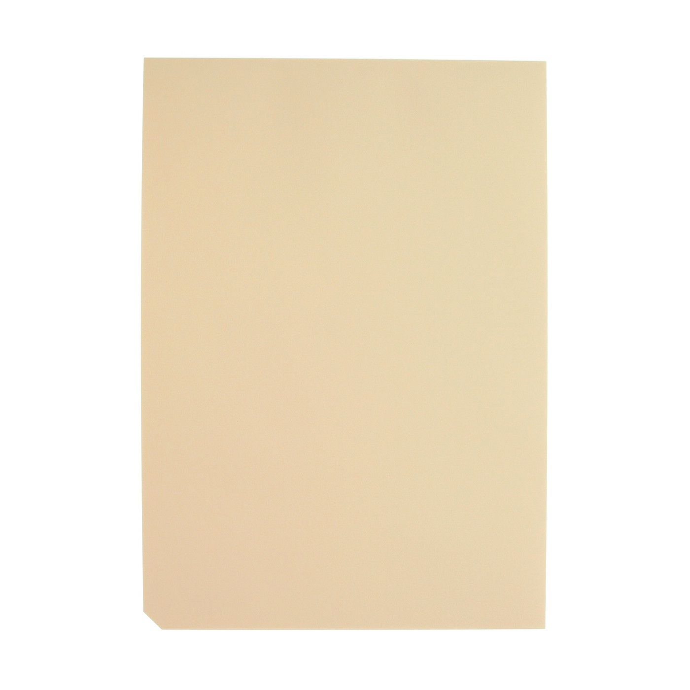 MD Paper cotton pad - A4 - BLANK