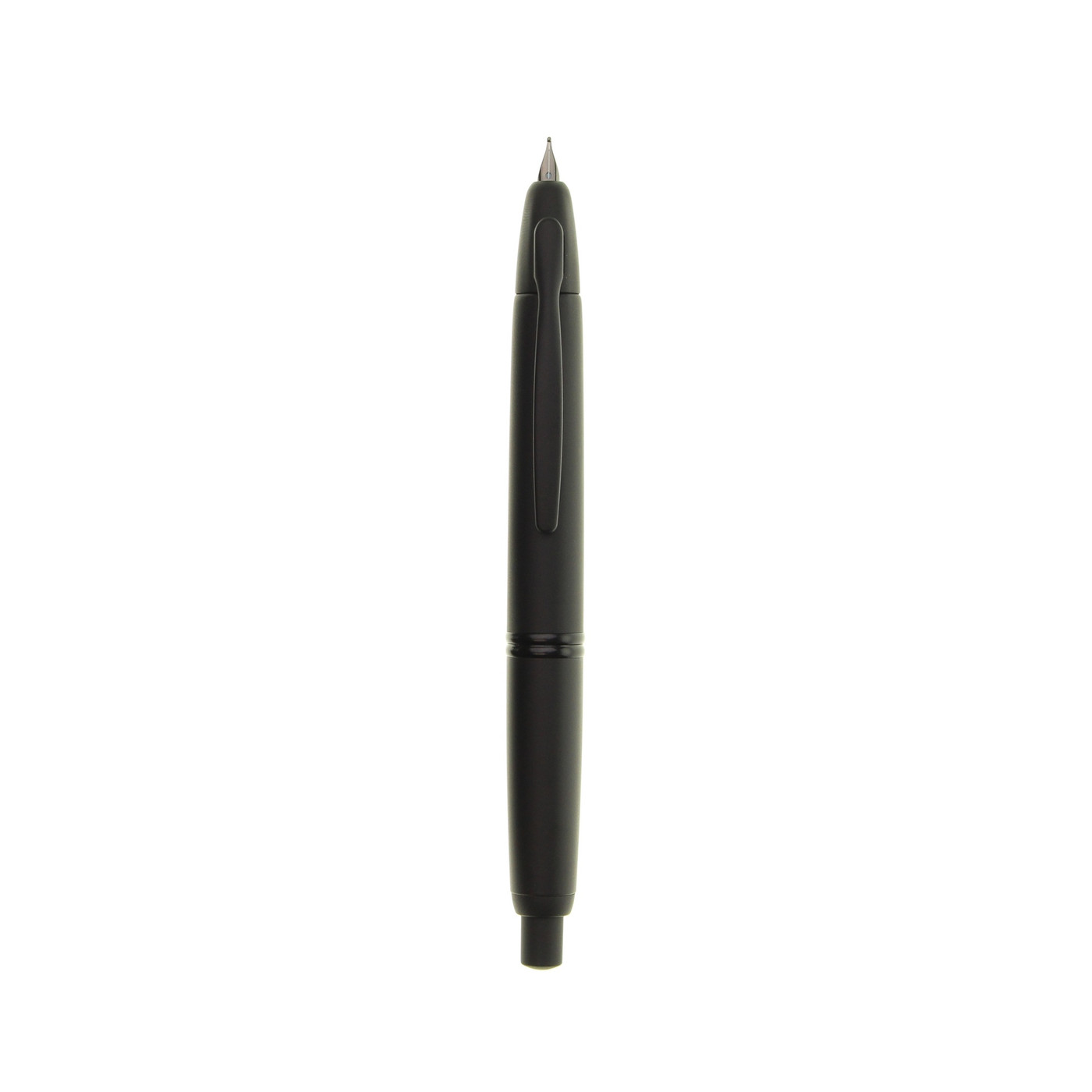 Pilot Capless Vanishing Point fountain pen - matte black