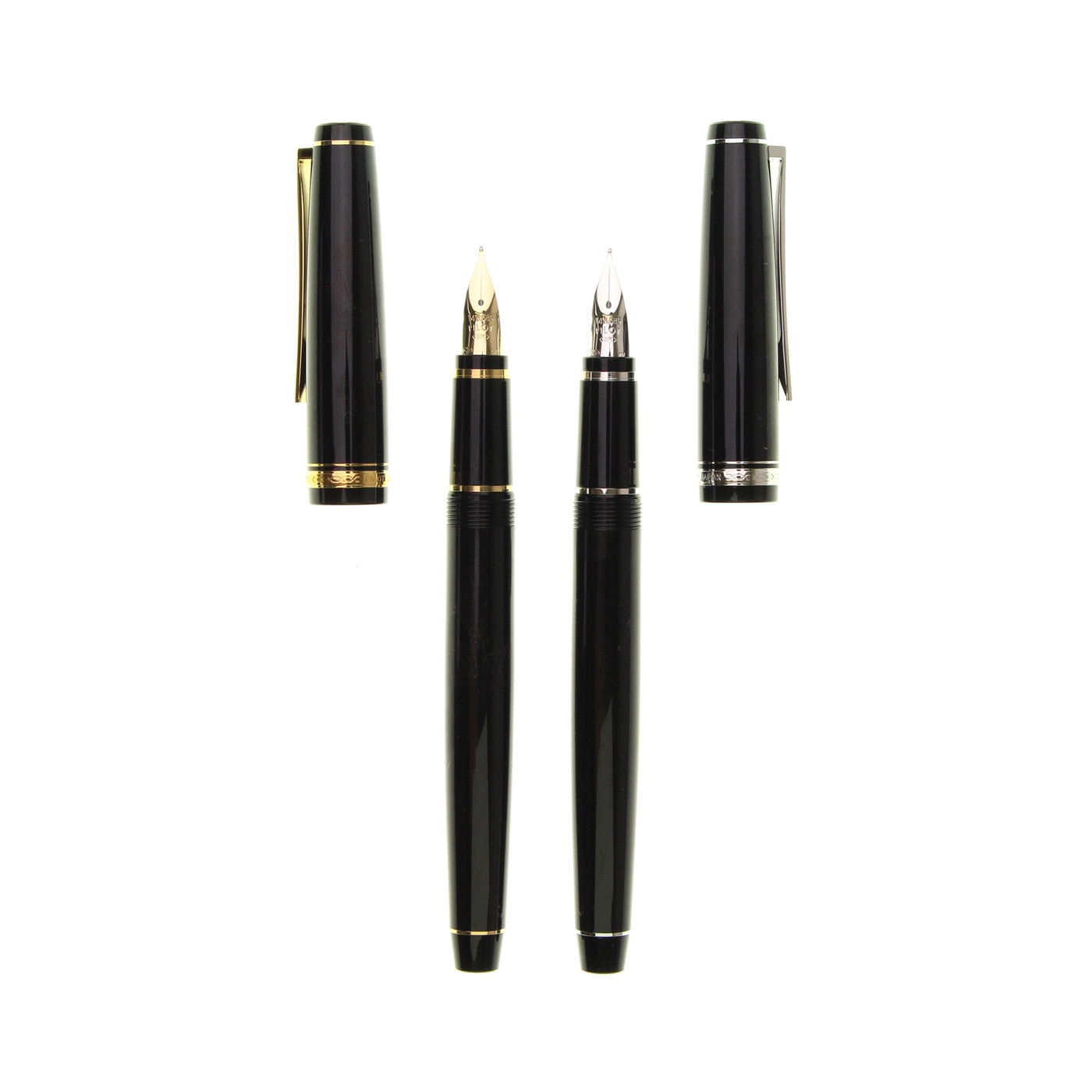 Pilot Falcon fountain pen - resin