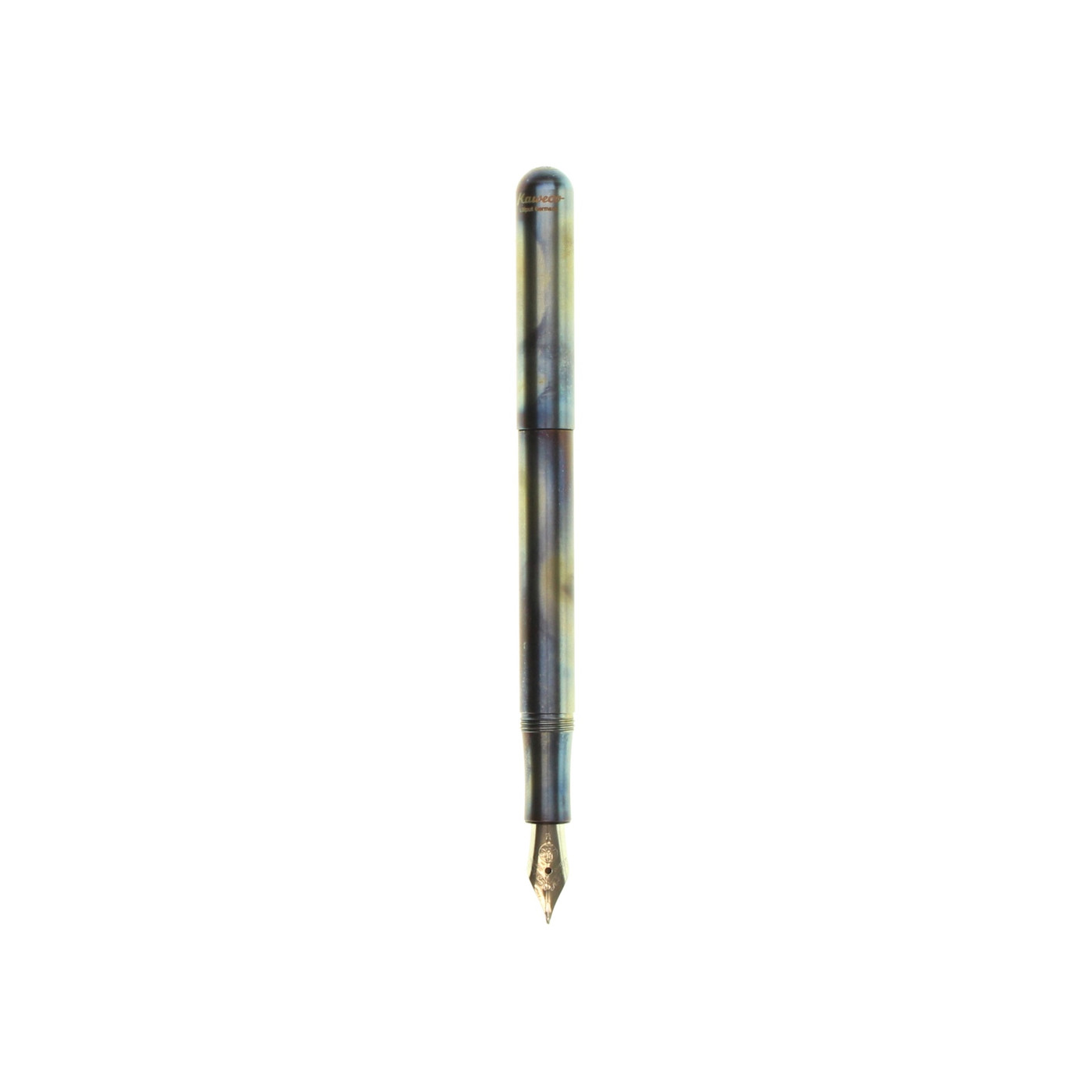 Kaweco Liliput fountain pen - fireblue