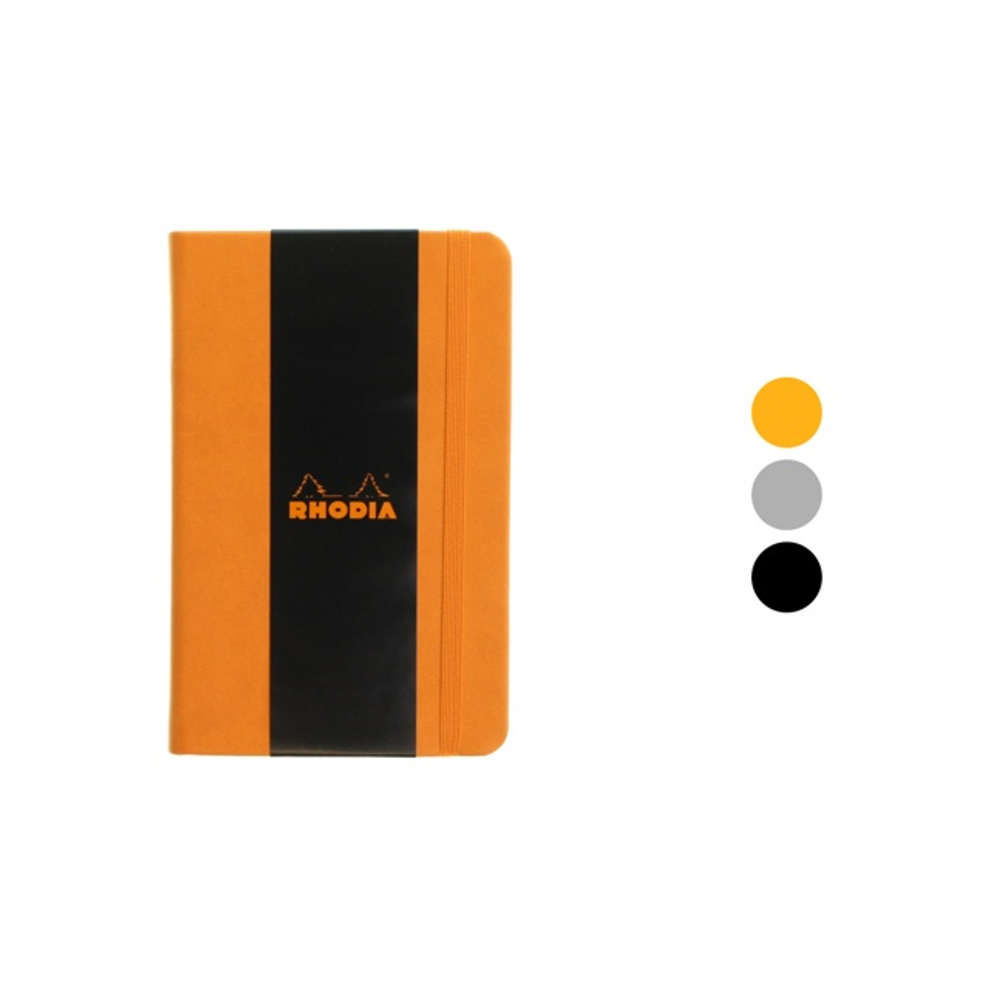 Rhodia Webnotebook - A6 DOTTED