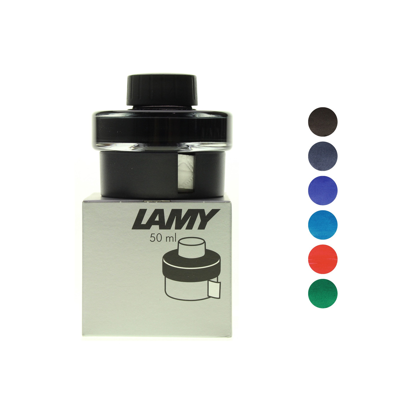 Lamy fountain pen ink (T52)