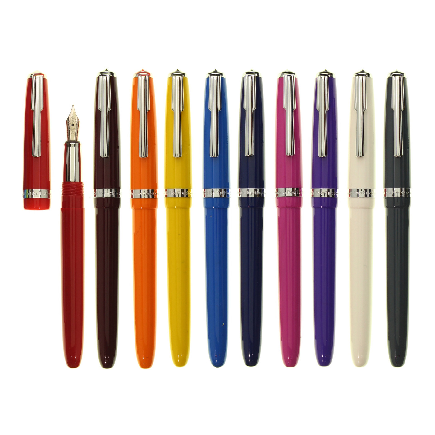 Recife Traveller fountain pen