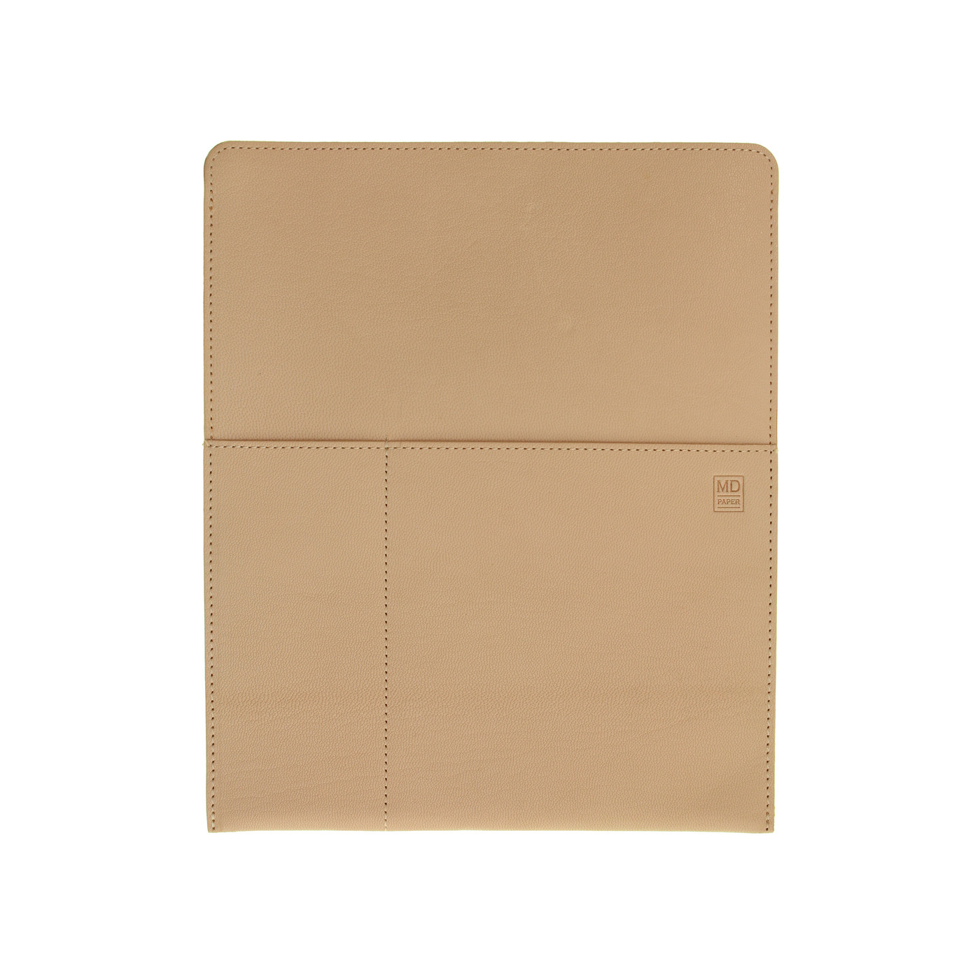 MD Paper notebook bag - LEATHER - A5 vertical